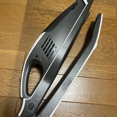 山善　掃除機の画像
