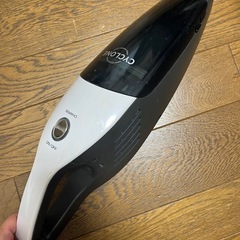 山善　掃除機の画像