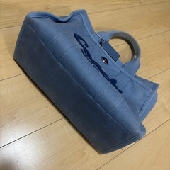 コーチ　トートバッグ　カーゴ　CP158の画像
