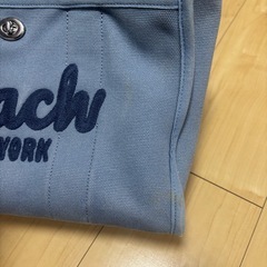 コーチ　トートバッグ　カーゴ　CP158の画像