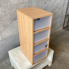 2508-21  4段収納BOXの画像