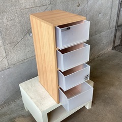 2508-21  4段収納BOXの画像