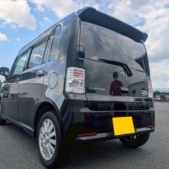 走行10万キロ台☆お買い得‼️月々8千円〜分割払い可❗️車検付き！【名義変更代込み】車内広い！大人気☆ムーブコンテカスタム☆SDナビ付き☆走行中DVD見れます☆ETC付き☆フルオートエアコン☆ドライブレコーダー付きのフル装備☆純正アルミ☆そのまま乗って帰れます‼️の画像