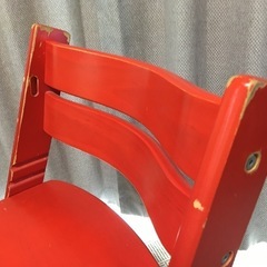 ベビーチェア    いす　usedの画像