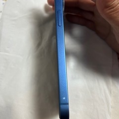 iPhone13 128GB  88% SIMフリー！状態良好です。の画像