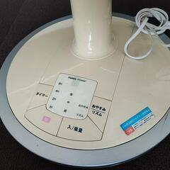 YUASA　扇風機の画像