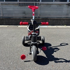三輪車の画像