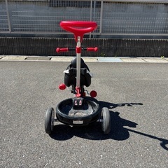 三輪車の画像