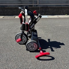 三輪車の画像