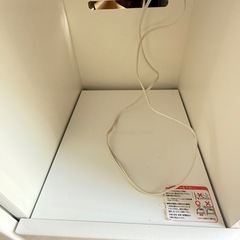 食器棚　配送設置込！の画像