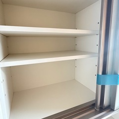 食器棚　配送設置込！の画像