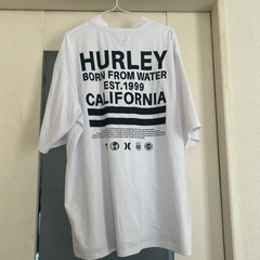 HURLEY    Tシャツ   XLの画像