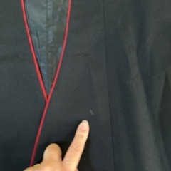 道中着　2枚の画像