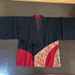 道中着　2枚の画像