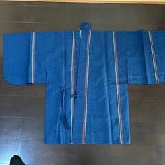 道中着　2枚の画像