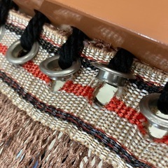 折り畳みハンモックの画像