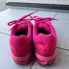 美品NIKE エアマックス スニーカー 23.5の画像