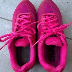 美品NIKE エアマックス スニーカー 23.5の画像