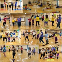 ZUMBA名古屋‼️初心者歓迎🔰どなたでもご参加できます💃の画像