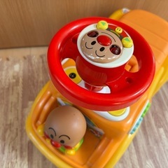 あんぱんまん　よくばりビジーカーの画像