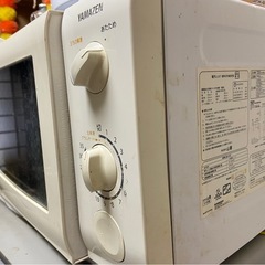 電子レンジの画像