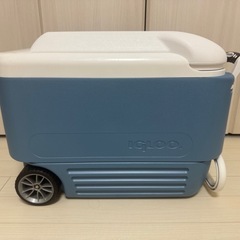 【中古品】IGLOO MAXCOLD 38L クーラーボックスの画像