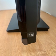 TOSHIBA液晶カラーテレビ 26A8000 リモコンなしの画像