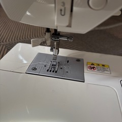 JAGUAR ジャガー　家庭用ミシン　ジャンク品の画像