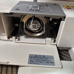 JAGUAR ジャガー　家庭用ミシン　ジャンク品の画像