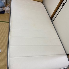 ニトリ　Nスリープ　シングルマットレスの画像