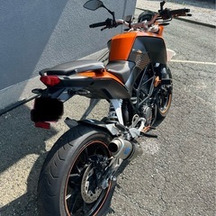 KTM duke125 デューク　熊本の画像