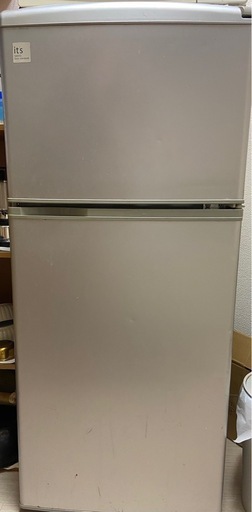 SANYOの冷凍庫