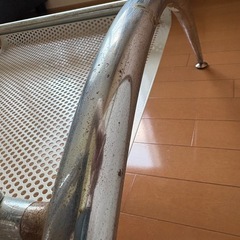 ガラステーブルの画像