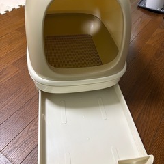 ニャンとも清潔トイレ(猫トイレ)の画像