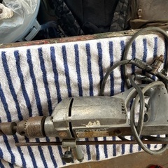 マキタ　電気ドリルの画像