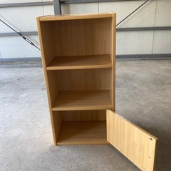 収納棚の画像
