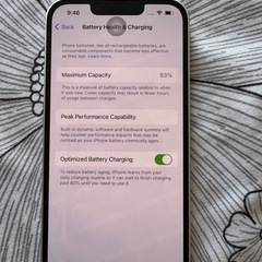 I phone 13の画像