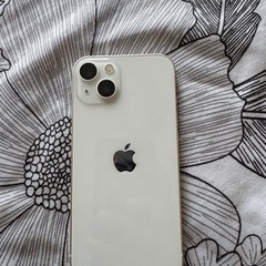 I phone 13の画像