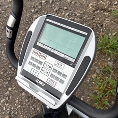 良品 ALINCO アルインコ プログラムバイク AFB6215 エアロバイク フィットネスの画像