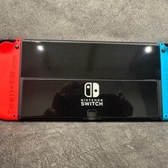 Nintendo Switch 有機EL ニンテンドー スイッチ 本体　付属品有の画像