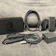 Nintendo Switch 有機EL ニンテンドー スイッチ 本体　付属品有の画像