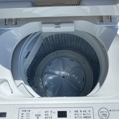 4.5kg洗濯機の画像