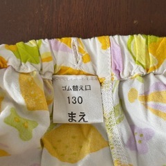 女の子　パジャマ　半袖　上下セットの画像