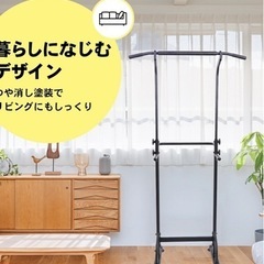 チンニング ぶら下がり健康器の画像