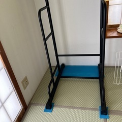 チンニング ぶら下がり健康器の画像