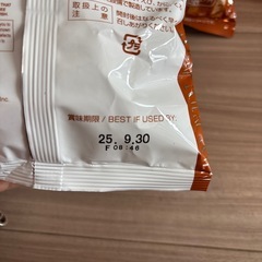 お菓子セットの画像