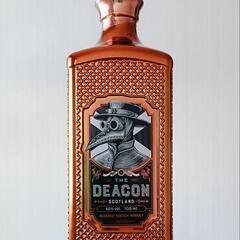 THE DEACON  ブレンデッドスコッチウイスキー の画像