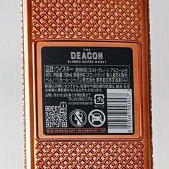THE DEACON  ブレンデッドスコッチウイスキー の画像