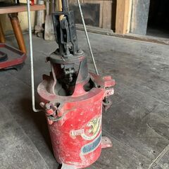 火薬式の鳥獣撃退器（爆音機）の画像