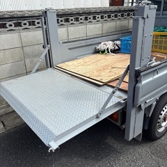 リフト付アクティトラック‼️車検満タン❗️の画像